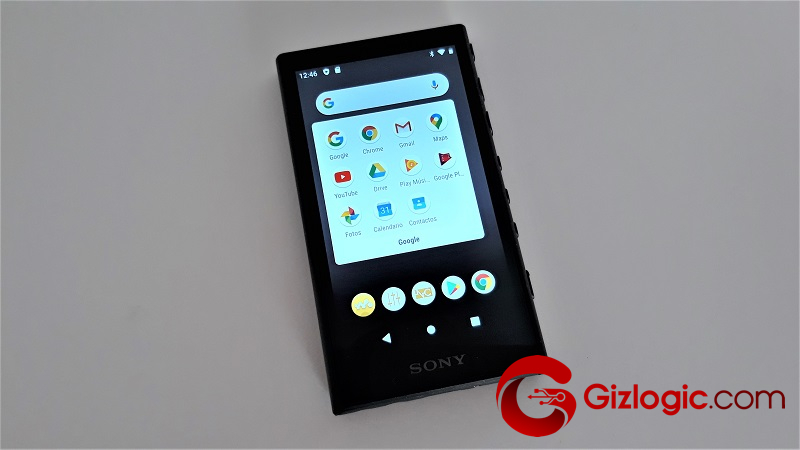 Sony NW-A105 Sony NW-A105